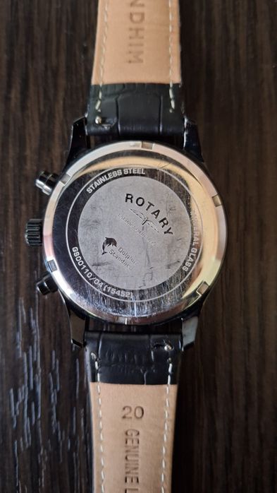 Мъжки часовник  Rotary кварцов