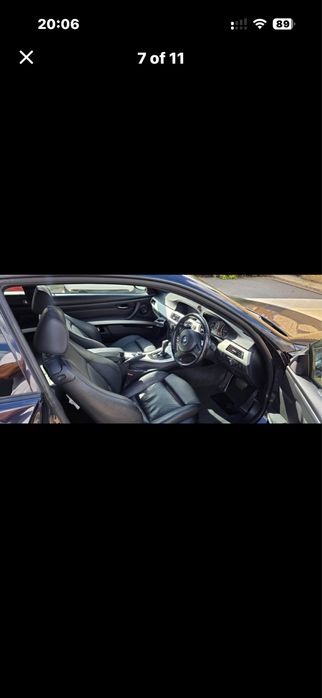 Bmw e92 330d 2008