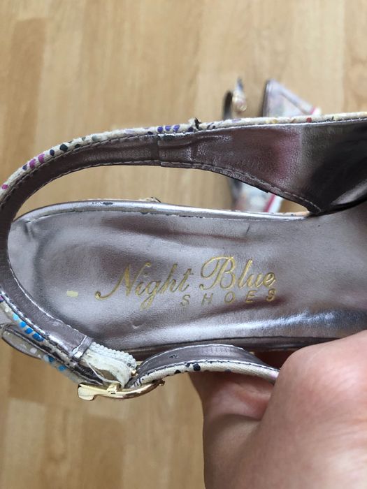 Дамски сандали 40номер