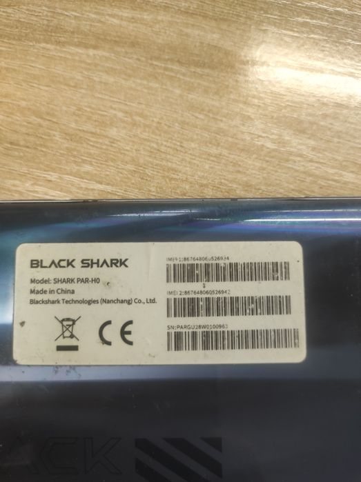 Xiaomi black shark 5