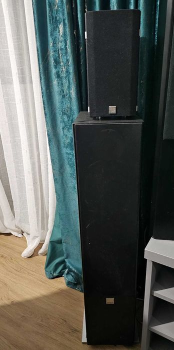 Set Boxe High End Dali Zensor 7+, made in Denmark