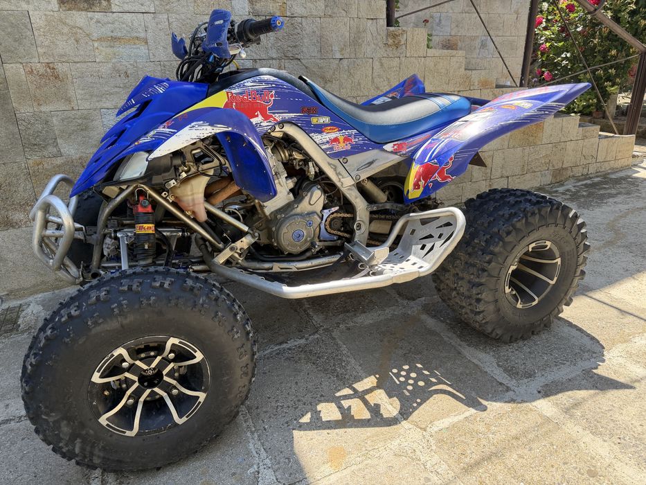 Yamaha Raptor 700