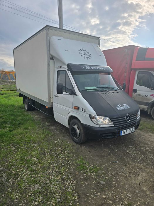 Mercedes sprinter 413