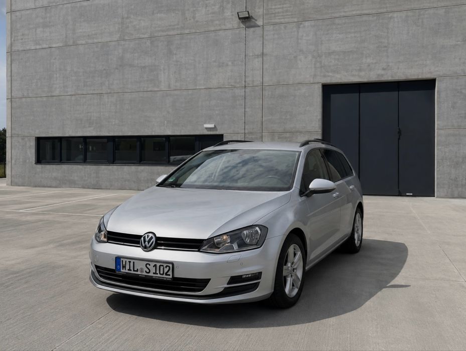 Volkswagen Golf VII /2.0 TDI -150 CP