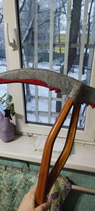 Продам деревянные мечи или косы