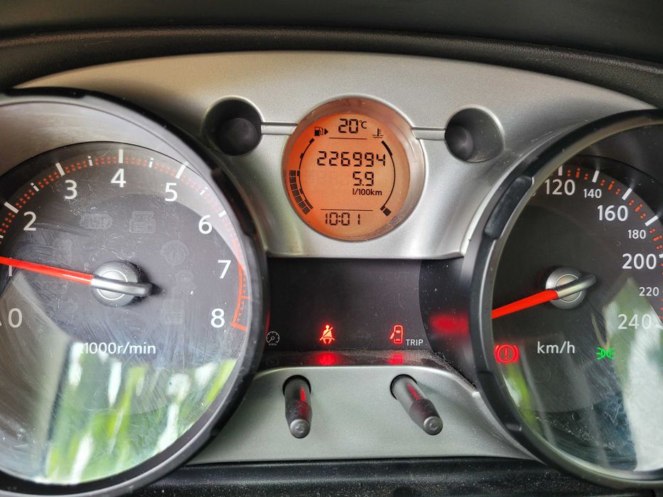 Nissan Qashqai 1.6 2008