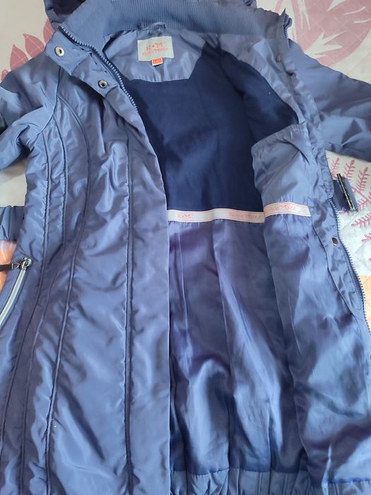 Куртки девочкам 140 рост