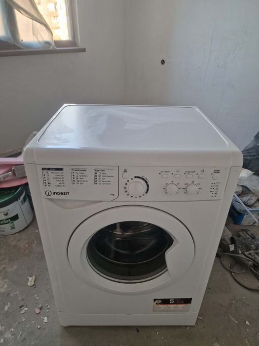 Пералня индесит