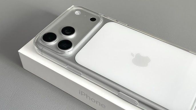 Iphone 17 PRO MAX