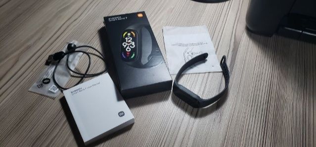 Mi band 7 фитнес-браслет