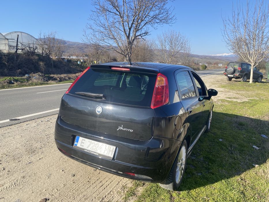 Fiat Punto 1.4 Бензин