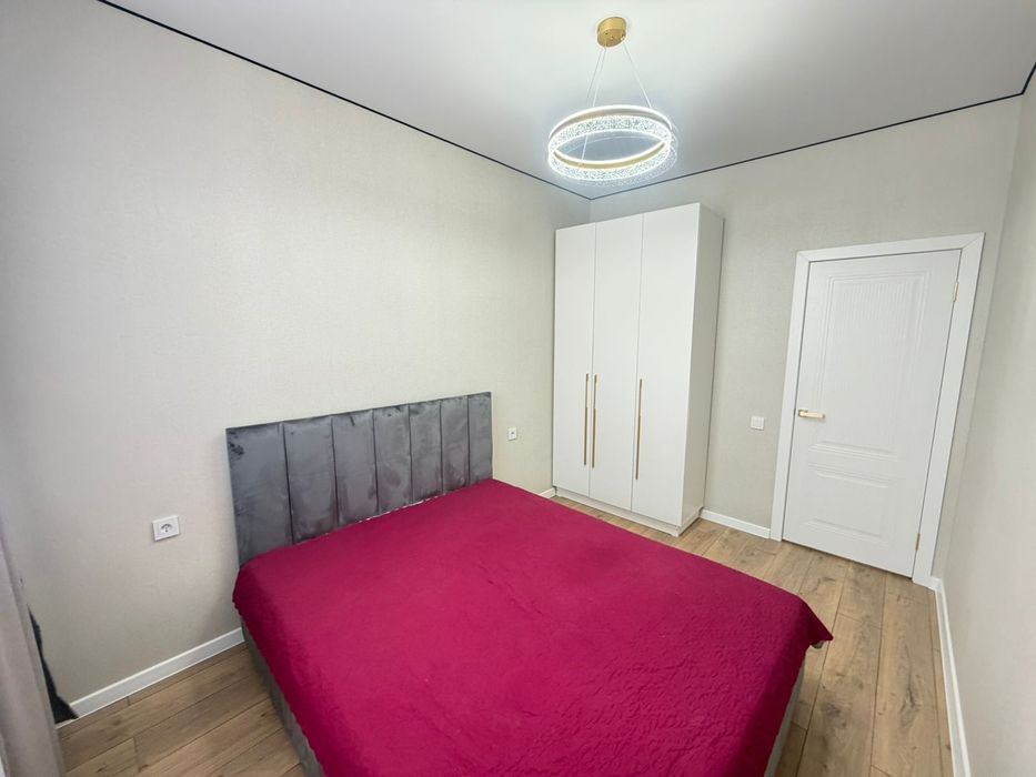 Продаётся 1 ком квартира