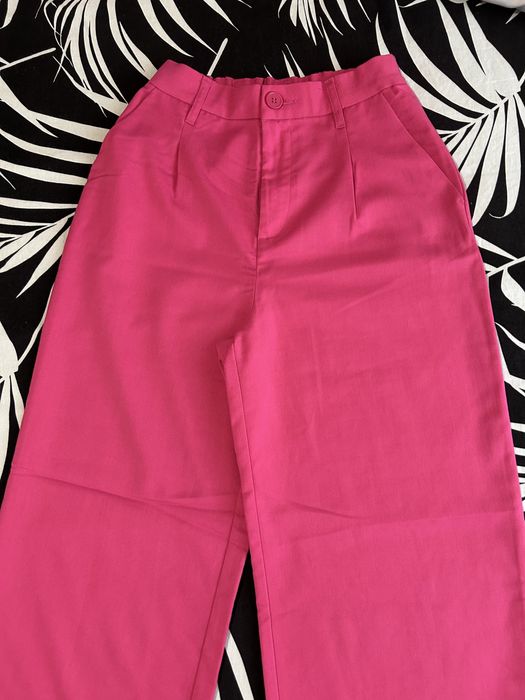 Цикламен панталон H&M