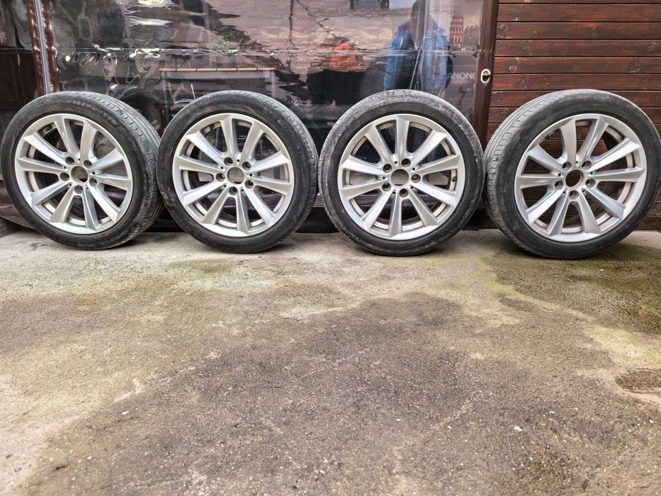 Лети джанти за BMW 17 цола за F10 F11 F12 F30 F31 F34 E90 E91