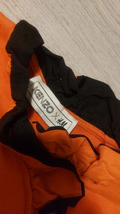 Kenzo X H&M блуза дамска XS размер