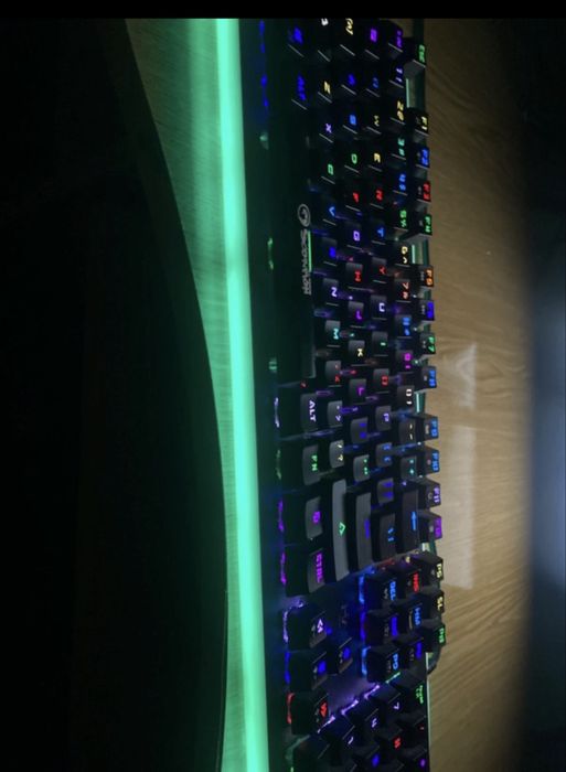 Tastatura marovo scorpion