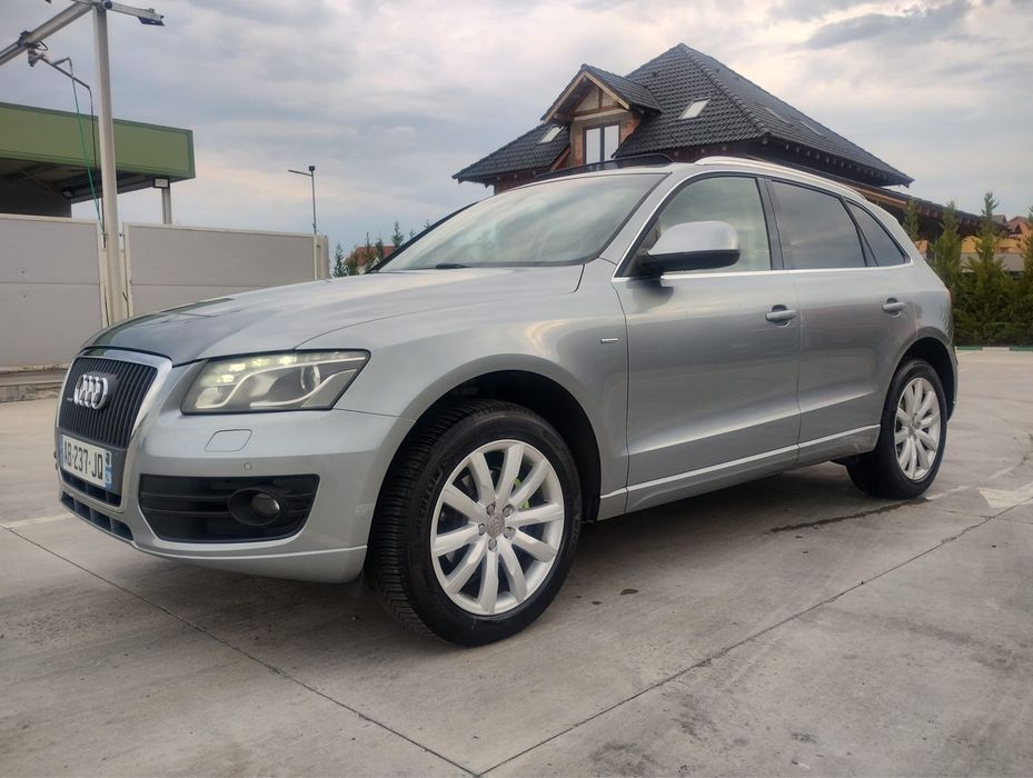 AUDI Q5 2010 — imagine 2