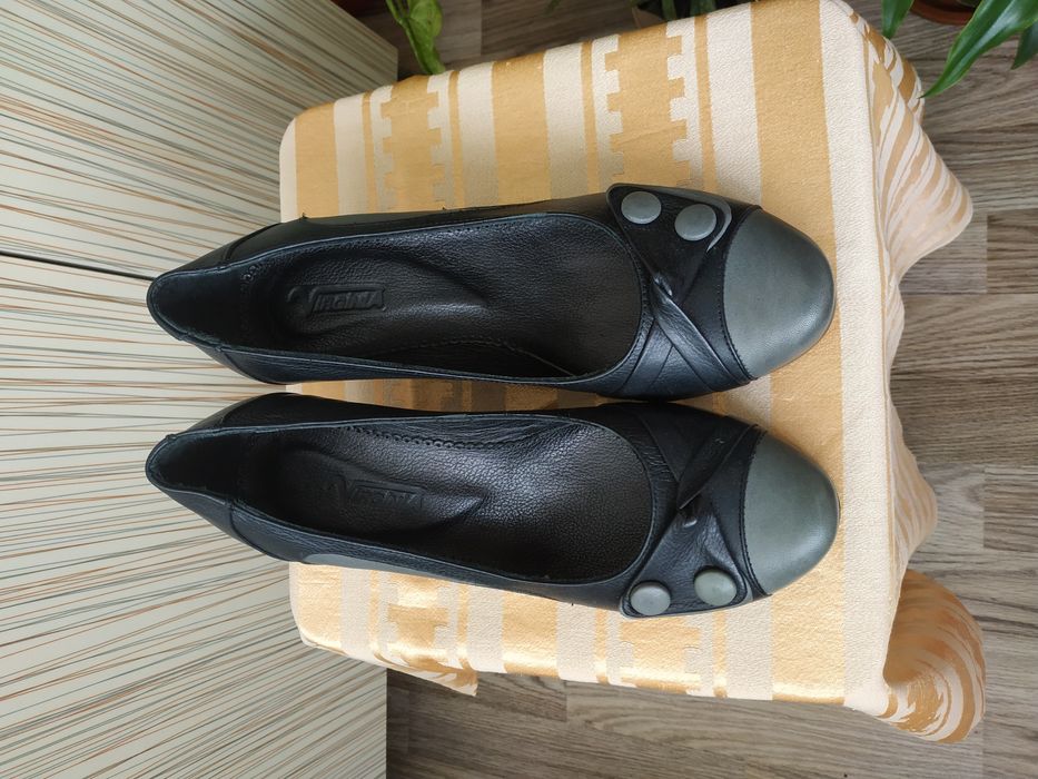 Туфли Турецкие кожанные размер 40