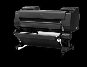 Plotter / Imprimanta Canon ImagePrograf Pro 4000-S
