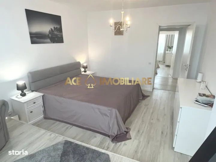 Decebal - Ultracentral | 3 camere | Centrala proprie | 2 Bai