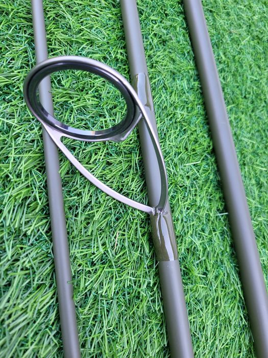 Шаранджийска въдица + макара