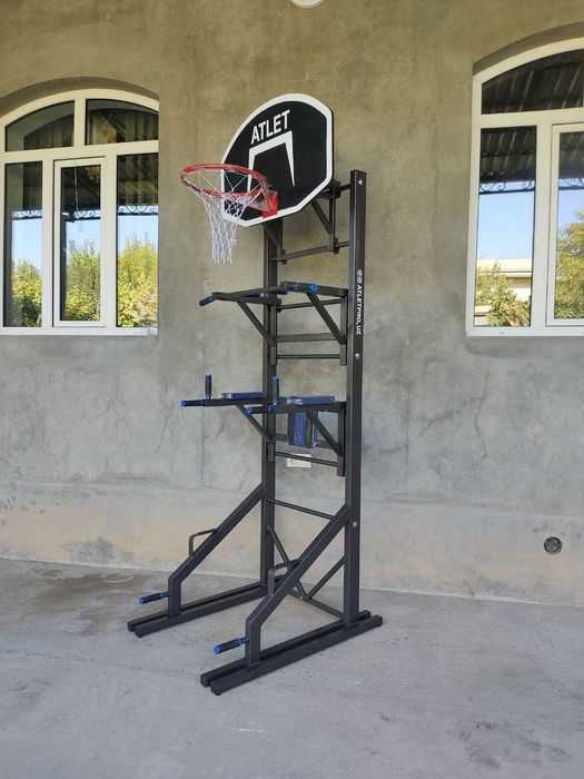 Turnik; brus; press; sport anjomlari