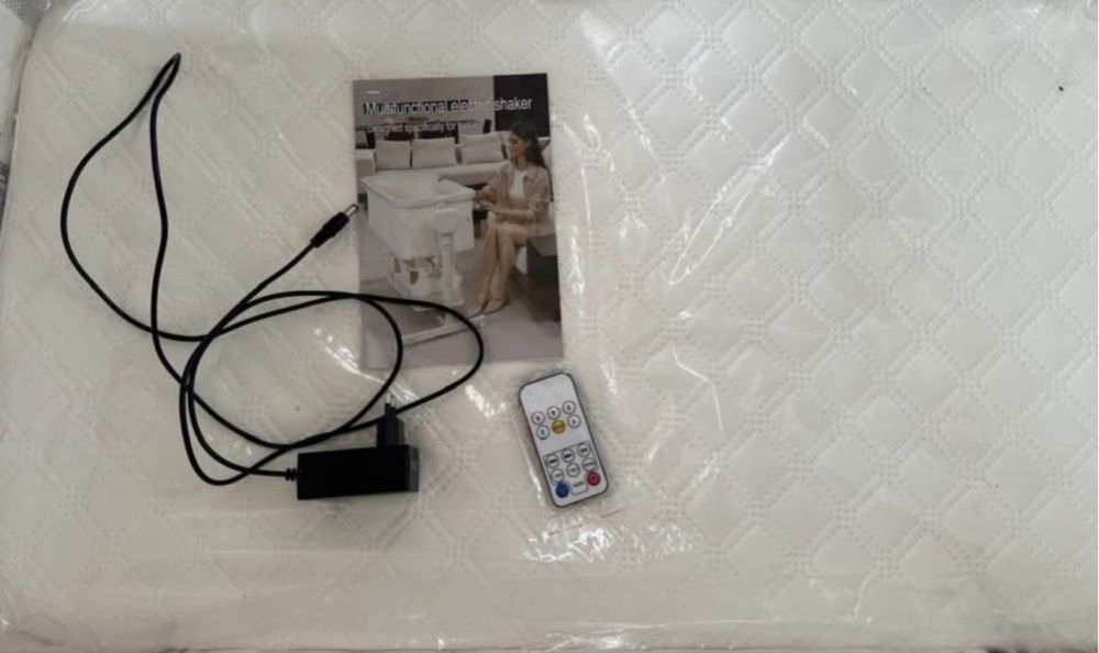 Электронный манеж