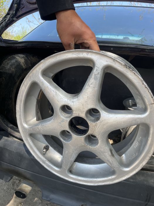 Диски ауди 80 4/108