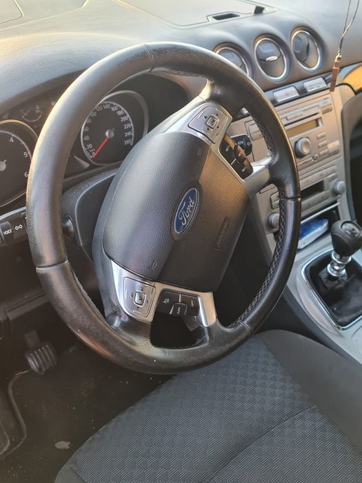 Vand Ford Galaxy