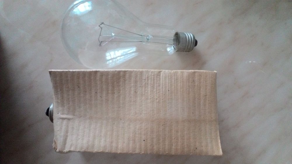 Новые лампы 300 Ватт