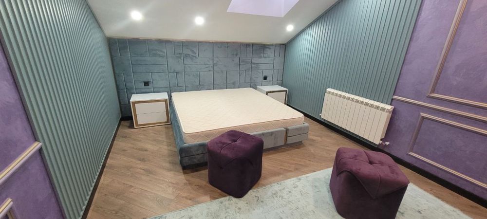 Golden House Novza 4-komn/7-8-etaji