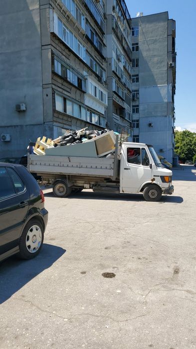 Почистване и извозване