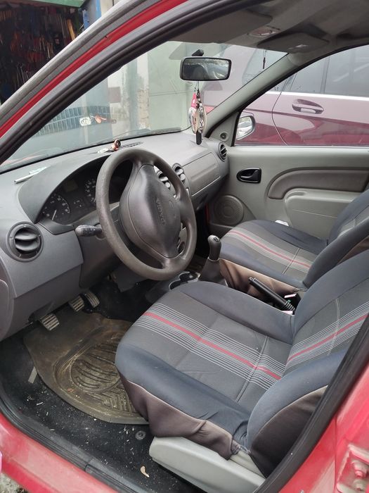 DACIA Logan 2007 — imagine 4