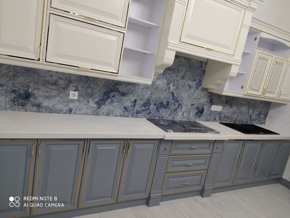 Кухни, Шкафы и Гардеробы под заказ