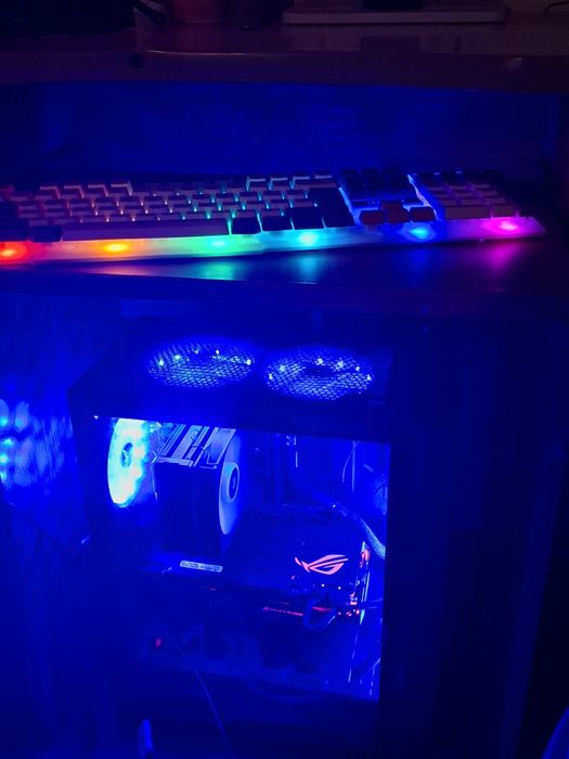 Se vinde Pc Gaming!