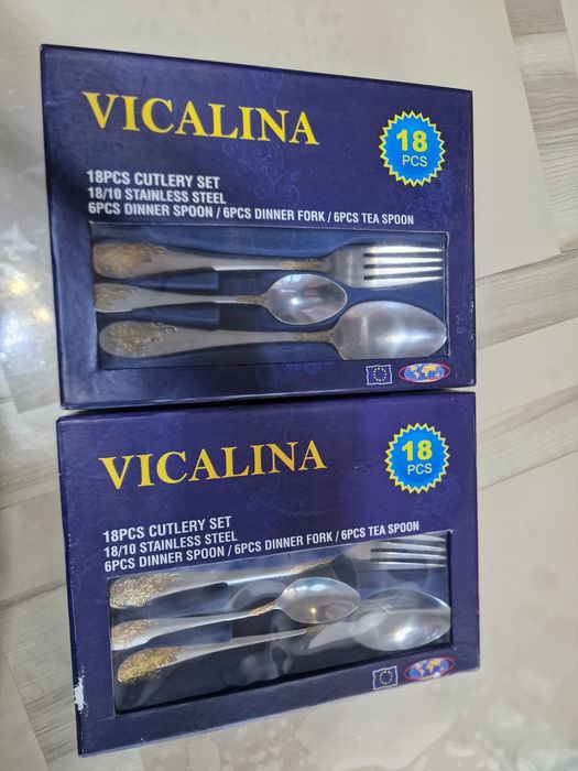 Продам набор столовых приборов