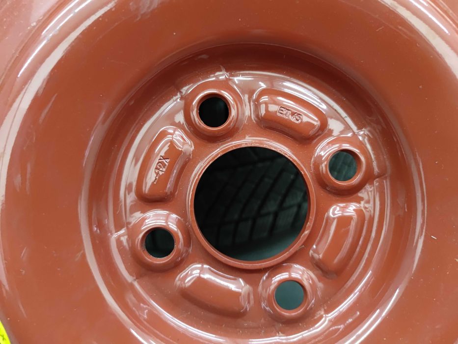 Резервна гума 15 - Toyota Yaris, Suzuki, Mazda 2, Kia, Hyundai