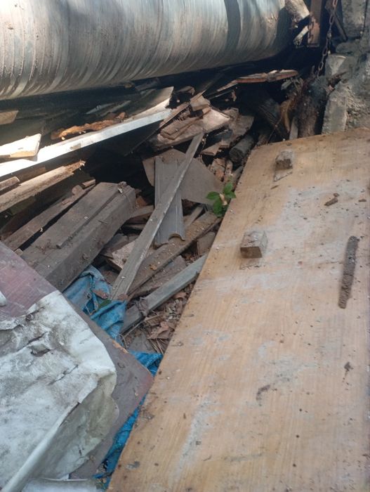 Дрова бесплатно самовывоз