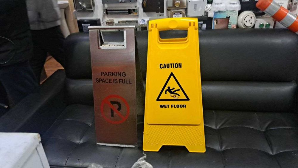 Столбики барьеры