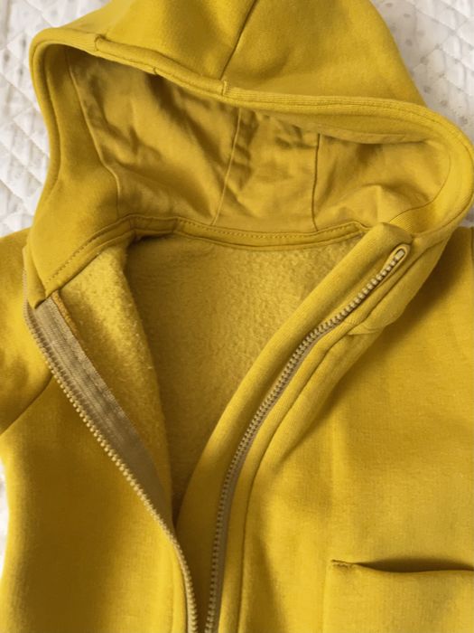 Комбинезон утепленный toucankids