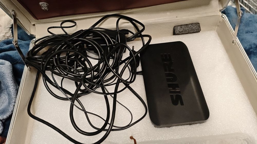 Vand microfon shure 58a