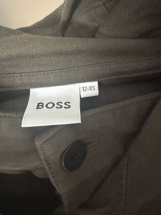 Trening boss 12 ani