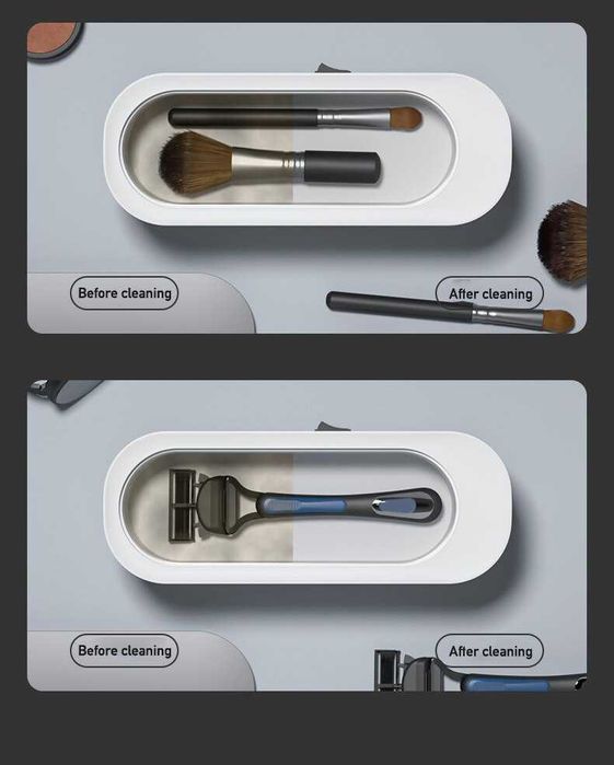 Ултразвукова Вана за почистване на очила, бижута и други