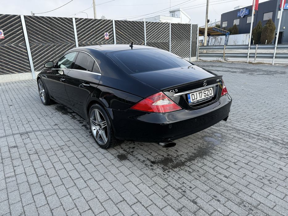 Mercedes cls 320 cdi 2006