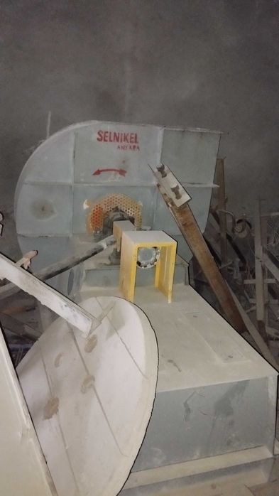 Воздуходув Фан Вентилятор (Б/У)