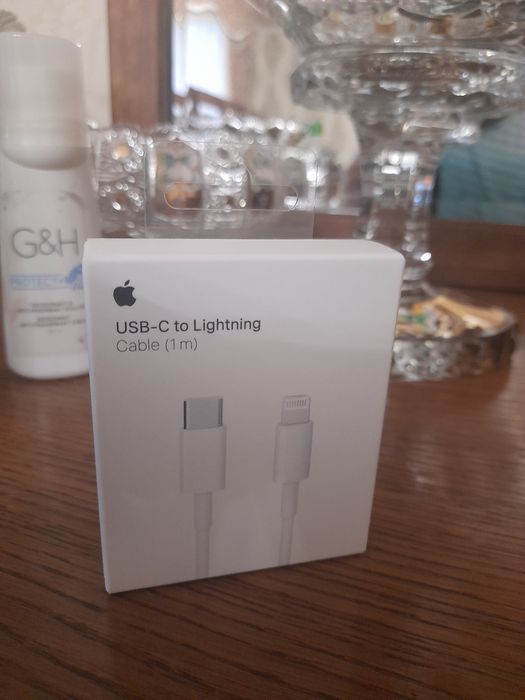 Оргинал шнур для айфон