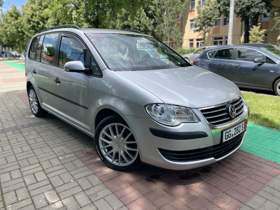 Vw Touran 1.9Tdi Facelift An 2008