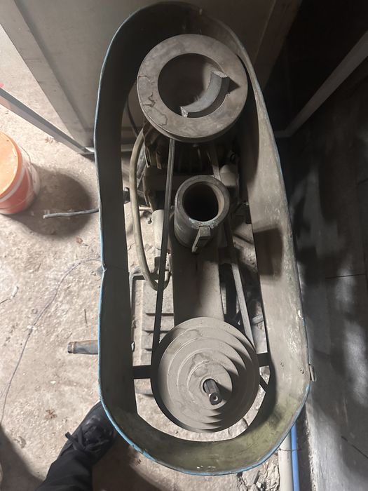 Сверлильный станок