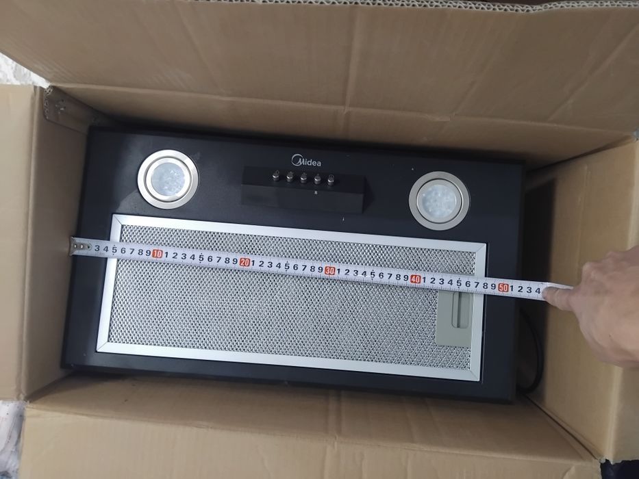 Продам вытишку новая,