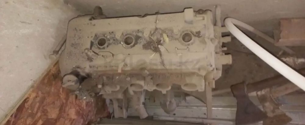 Двигатель на Mitsubishi Lancer